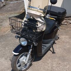 中古　とにかく便利なベンリー１１０完動品の画像