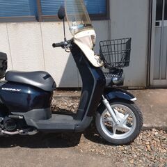 中古　とにかく便利なベンリー１１０完動品の画像