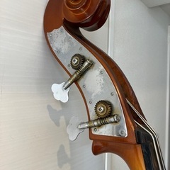 ◆お譲り先決まりました◆コントラバスChaki F-20の画像