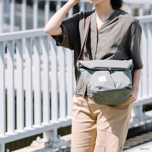 hello lulu ショルダーバッグ