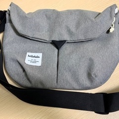 hello lulu ショルダーバッグの画像