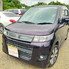 ワゴンRスティングレー③