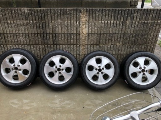 アルファード10系ホイール