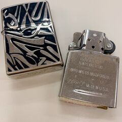 ZIPPO　ライター　スタッフタイム