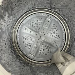 洗濯機 探すなら「リサイクルR」❕ 10㎏ 洗濯機❕ 清潔 穴なし槽❕ 購入後取り置きにも対応 ❕ 軽トラック無料貸し出し❕ R2613の画像