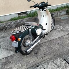 スーパーカブaa09 50cc 