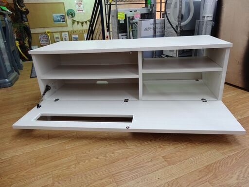 Francfranc フランフラン 120㎝ テレビ台 テレビボード 展示品