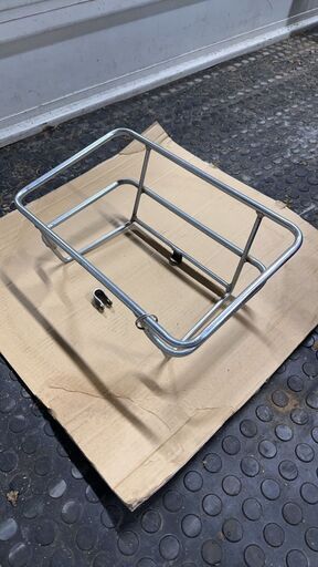 ホンダ　ゴリラ　フロント　カゴ　バスケット