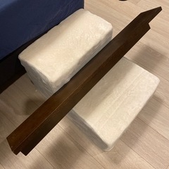 無印良品　壁に取り付け棚