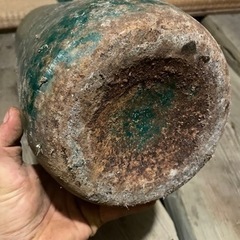 緑ボンベ（液化炭酸ガス用）の画像