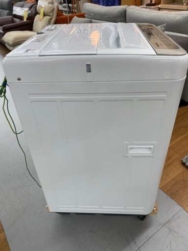 I451 ★ 美品！ Panasonic 洗濯機 （5.0㎏）★ 2019年製 ⭐動作確認済⭐クリーニング済