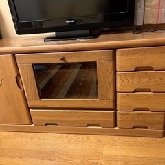 【中古品】テレビ台の画像