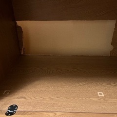 【中古品】テレビ台の画像