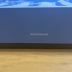 wedgwood (ウェッジウッド)プロミシス ウィズ ディス リング シャンパン ペアの画像