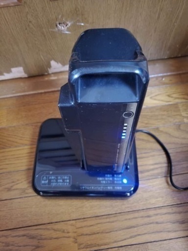 電動アシスト自転車 (Bridgestone stepcrutz)