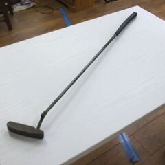 観賞用? PING ANSER3 KARSTEN MFG CORP BOX パター 34.0インチ ブロンズ ヴィンテージ ゴルフクラブ ピン 札幌市 厚別店の画像