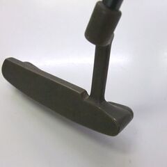 観賞用? PING ANSER3 KARSTEN MFG CORP BOX パター 34.0インチ ブロンズ ヴィンテージ ゴルフクラブ ピン 札幌市 厚別店の画像