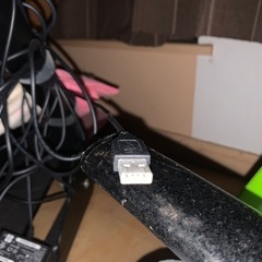 ハンコン  イニシャルD付き の画像