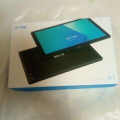 ほぼ新品10.1インチ人気Gタブレットが!えっ4000円に最終値...