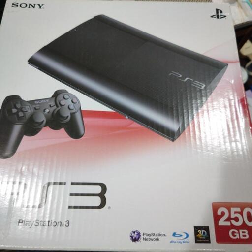 【値下げ！！】PS3本体＋コントローラー＋ソフトセット PS3本体 コントローラーソフト4点
