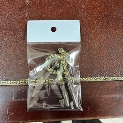 ★498【値下げ可能】ライティングビューロ　フランスアンティーク　【リサイクルマート鹿児島宇宿】の画像