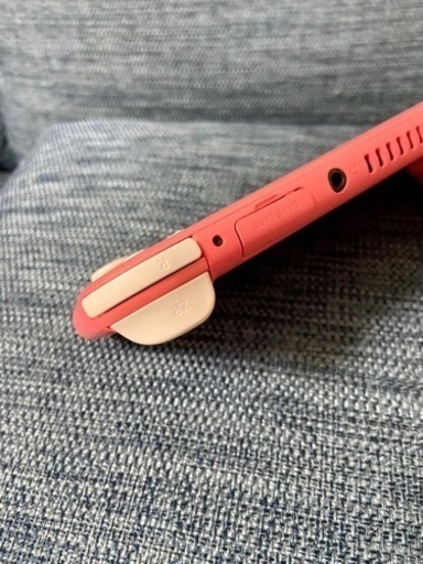 任天堂Switch lightコーラル