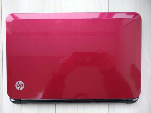 HPノートパソコン(美品)