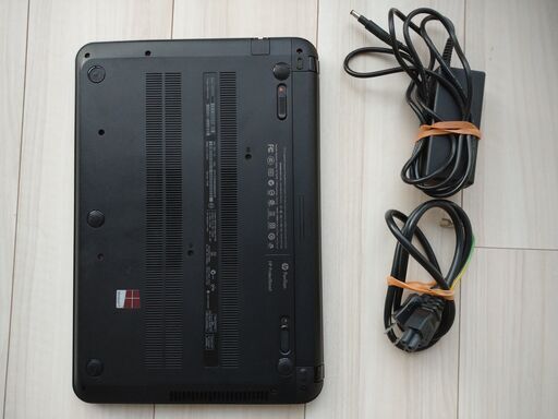 HPノートパソコン(美品)