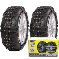 ★非金属タイヤチェーン型番SC6★新品未使用