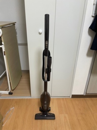 ［お取引中］ツインバード掃除機(12/24AMまで)