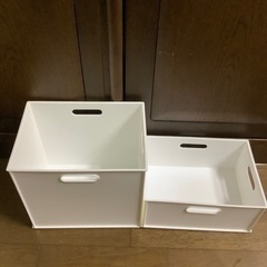 小物入れ①【綺麗です❗️】の画像