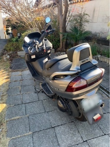 スズキ スカイウェイブ400 リミテッド　ウインターバージョン　極上　程度良いです！ビッグスクーター