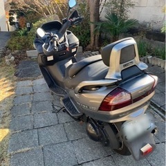 スズキ スカイウェイブ400 リミテッド　ウインターバージョン　...