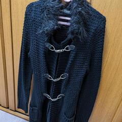 ニット アウター？