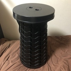 コンパクト折り畳み椅子