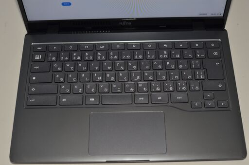中古良品 2021年モデル 富士通 Chromebook 14/F FCB143FB 14インチ 第11世代 インテル Core i3 爆速SSD128GB メモリー8GB WEBカメラ