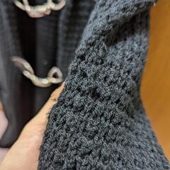 ニット アウター？の画像