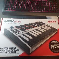 mpk mini の画像