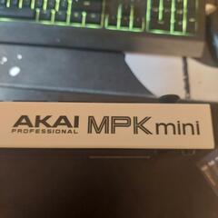 mpk mini の画像