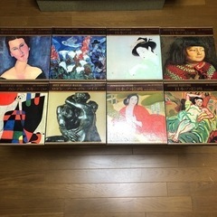 現代世界美術全集[値下げしました]の画像