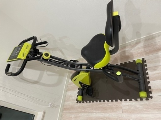 アルインコ　フィットネスバイク