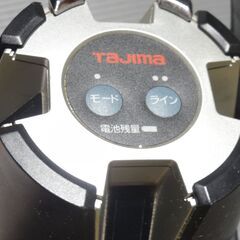 タジマ レーザー墨出器 ZEROB-TYZ　レーザーが出なくなってしまったのでジャンク品、部品取りとして★の画像