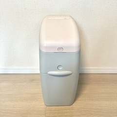 【ほぼ未使用】Aprica アップリカ　ニオイポイ　オムツ処理ポット