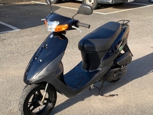 (湘南)神奈川県藤沢市発。整備済み。スズキ　レッツ2。程度抜群の絶好調。乗って帰れます。