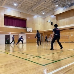 バドミントン「ぶたミントン」