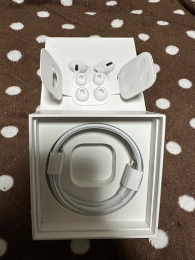 AirPods pro第一世代箱付き