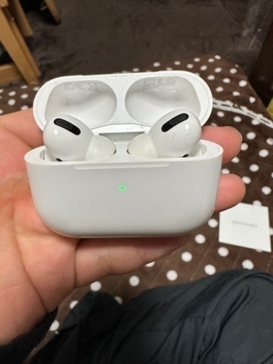 AirPods pro第一世代箱付き