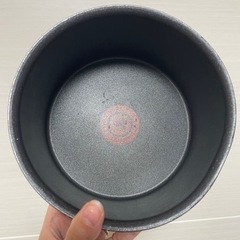🕶取引終了🖤【T-faL(ティファール)】IH対応16cm鍋