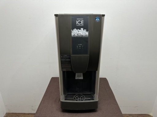HOSIZAKI/ホシザキ　業務用　チップアイスディスペンサー　１１５ｋｇ　製氷機　店舗　飲食店　DCM-11５K