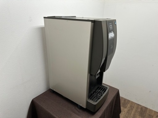 HOSIZAKI/ホシザキ　業務用　チップアイスディスペンサー　１１５ｋｇ　製氷機　店舗　飲食店　DCM-11５K